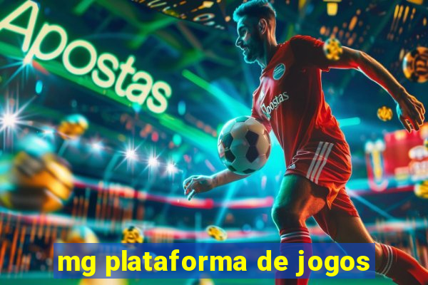 mg plataforma de jogos